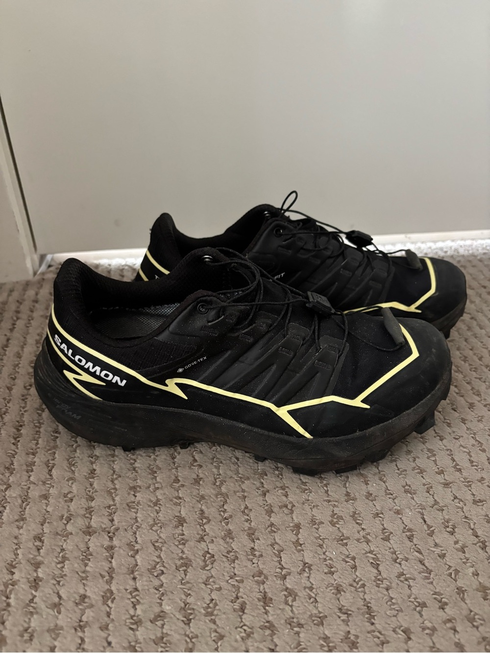 Salomon Thundercross GTX